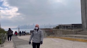 Экскурсия на Алькатрас