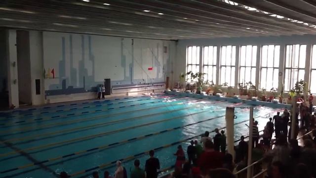 Об отборочные соревнования по плаванию 15.03.2012г. смотреть онлайн