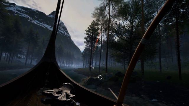 Let's Play FERD VR (Early Access) & Initial Impressions Review - A Viking-Themed Archery Game смотреть онлайн