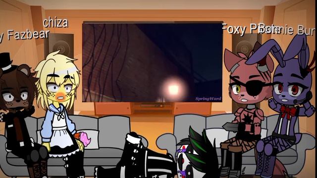 FnaF 1+ ???? React Save me смотреть онлайн