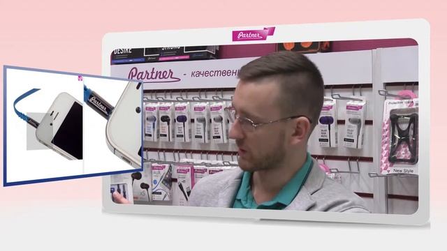 Обзор наушников Partner Perfect смотреть онлайн