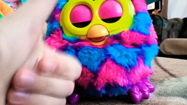 Распаковка Furby Boom! ❤️ смотреть онлайн