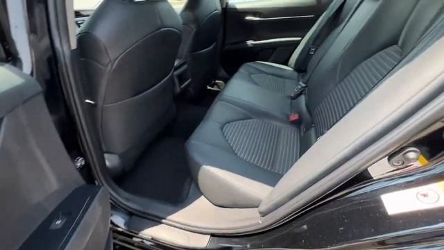 2018 Toyota Camry Marietta, Atlanta, Roswell, Woodstock, Kennesaw, GA 496952B