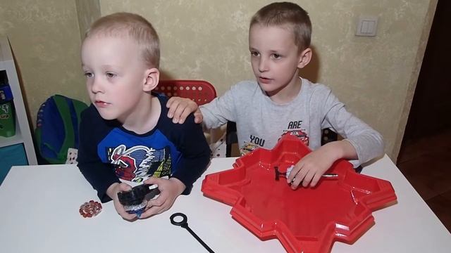 ИГРАЕМ В ВОЛЧКИ Infinity Nado