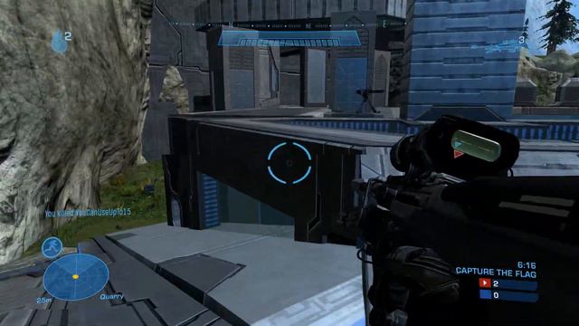 When a CS:GO Player Tries Halo смотреть онлайн