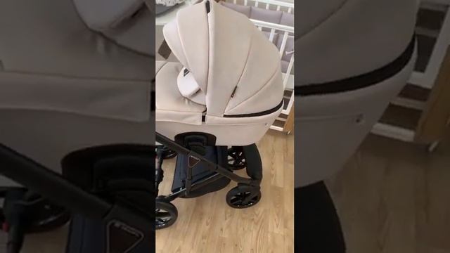 Коляска Adamex Lumi Air из Польши в Ташкенте смотреть онлайн
