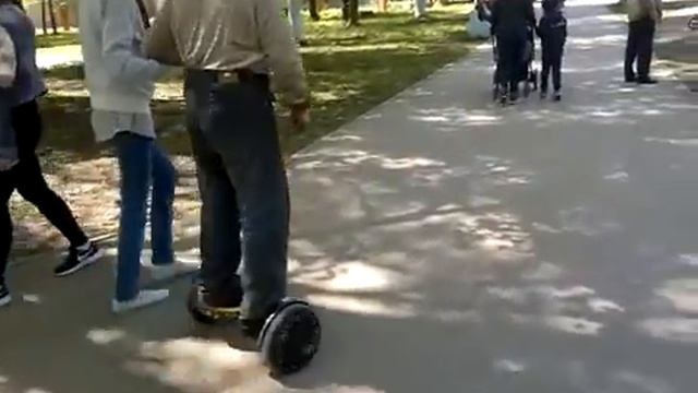 первый раз на гироскутере (часть 3) киреевск смотреть онлайн