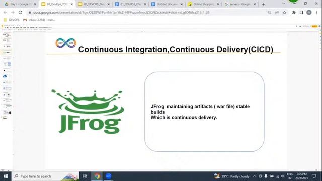 AZURE DEVOPS tutorials by Mr. Maha Sir смотреть онлайн