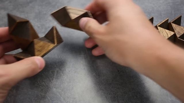 Star puzzle. THE ONLY TRUE SOLUTION смотреть онлайн