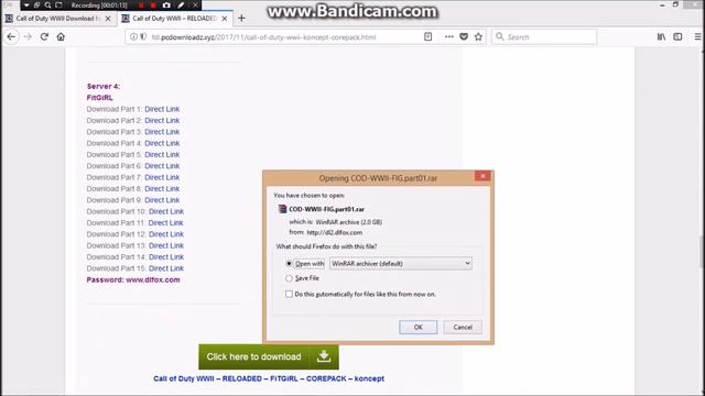 Download COD WWII for free(with proof and Password) смотреть онлайн
