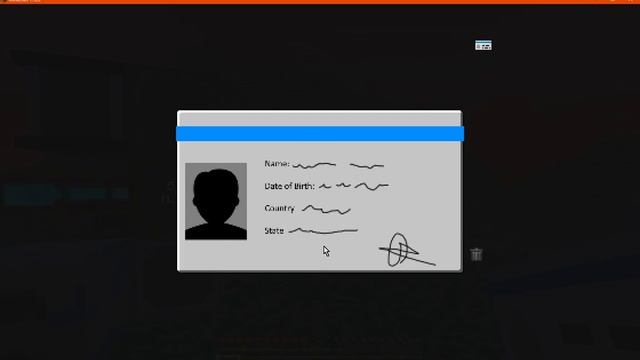 Identity Card 1.12.2 Forge Mod Overview смотреть онлайн