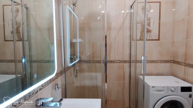 Ремонт квартиры в ЖК «Привилегия» Анапа. Дистанционно. смотреть онлайн