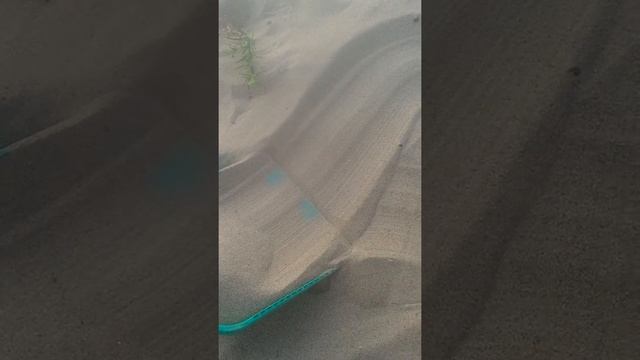 Собираем бесплатный песок для пескоструя на речке смотреть онлайн