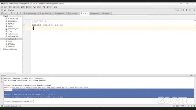 BRC Warriors - Python Classes смотреть онлайн