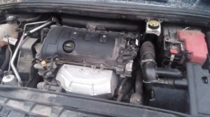 Peugeot 408 проблемы с двигателем на холостых мороз -20