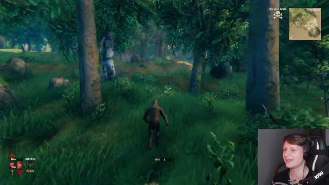 🔴LIVE | Rizz Of The Viking - Valheim w/@NerdyBodyBagger смотреть онлайн
