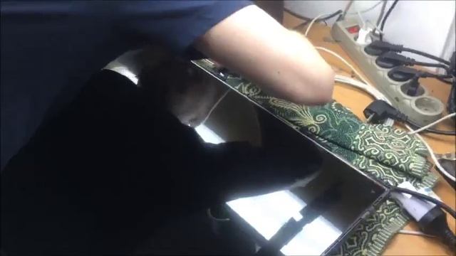 ремонт телевизора LG смотреть онлайн