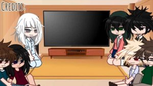 ^ ✨?? ~ PAST MHA PARENTS REACT TO SHIPS ~ PART 2 ~ TODODEKU ~ KIRIBAKU ~ ??✨ ^