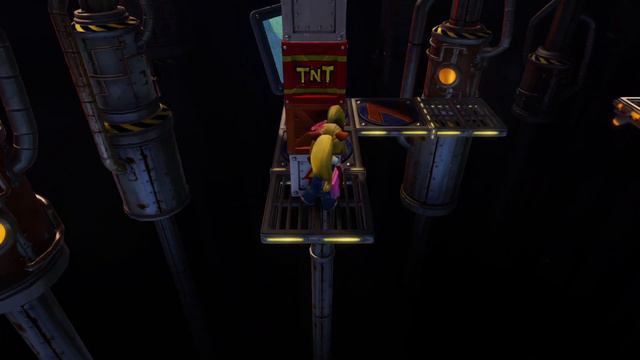 Cortex Power - Crash Bandicoot N Sane Trilogy Ep 8 смотреть онлайн