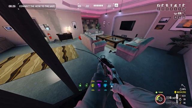 PAYDAY 2 - Winter Counterfeit - Solo - DSOD - No AI / Downs / Converts / Deployables - Armorer смотреть онлайн