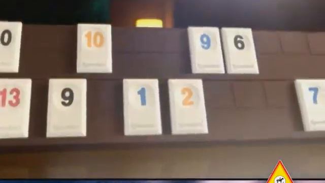 Rummikub смотреть онлайн