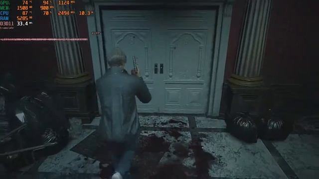 Benchmark Resident Evil 2 Remake on Nvidia Geforce 840M + I5 5200U смотреть онлайн
