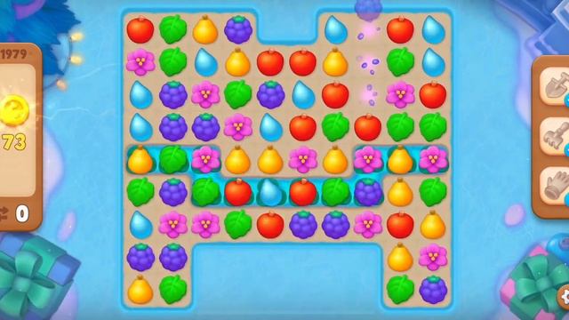 GARDENSCAPES || LEVEL 1975 TO 1983 #gardenscapes #games #video смотреть онлайн
