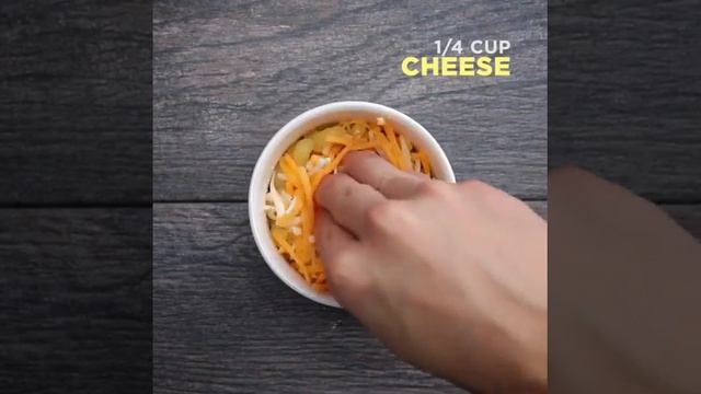 Макароны с сыром в кружке за 5 минут. смотреть онлайн