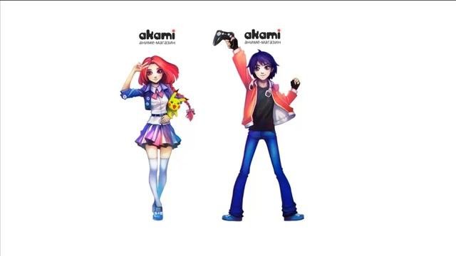 Калуга. Ярмарка от аниме магазина Аками смотреть онлайн
