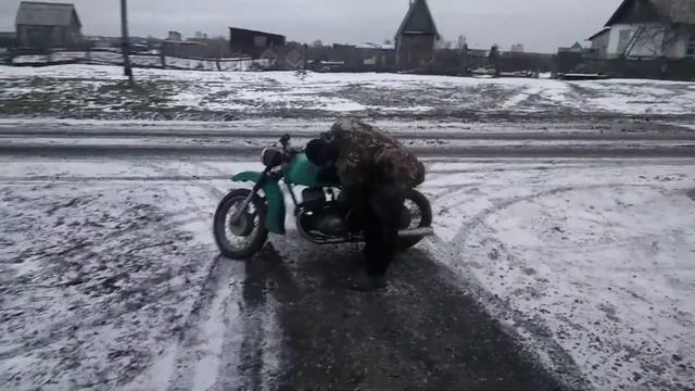 Дизельная Иж планета. Работает?#1 смотреть онлайн