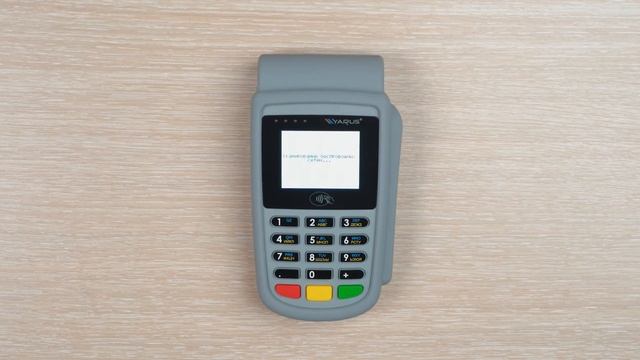 6. Настройка доступа в Интернет по Wi-Fi на терминале Yarus ML7150 смотреть онлайн