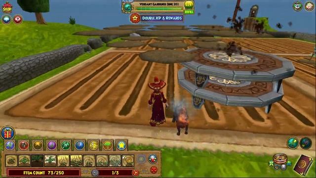Wizard101: HOW TO QUAD STACK YOUR COUCH POTATOES! (36 PLOT) смотреть онлайн