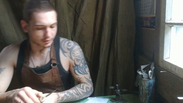 Кованый серп и не только! смотреть онлайн