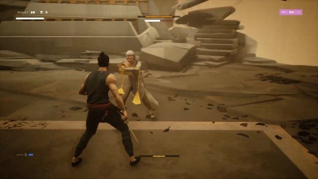 ЦЗИНЬФЭН «ГЕНДИР» БЕЗ УРОНА В SIFU [4K] ПОЩАДИТЬ БОССА — [Башня] ? #BLACKRINSLER смотреть онлайн