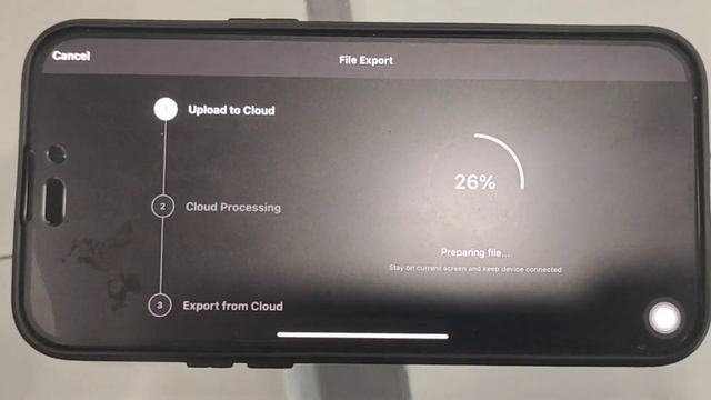 DJI ACTION 3 Invisible Stick Quick Tutorial.