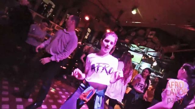 AFRO FLAVOR PARTY 08-03-2017 | Michel Tinho & Olga De Paula Silveira смотреть онлайн