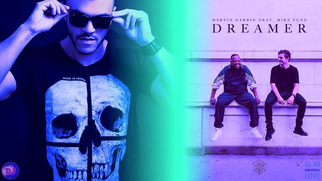 Martin Garrix feat Mike Yung 💜 Dreamer ( Marcio Muniz Mash ) #martingarrix #techno смотреть онлайн