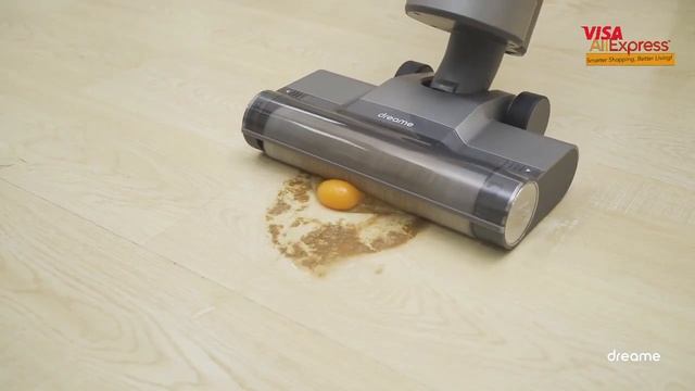 Discover Dreame H11 Max Wet Dry Smart Vertical Vacuum смотреть онлайн