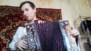 Страдания под гармонь