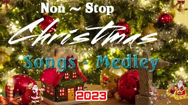 Old Christmas Songs 2022 Medley ? Top 100 English Christmas Songs Of All Time ? Merry Christmas 202 смотреть онлайн