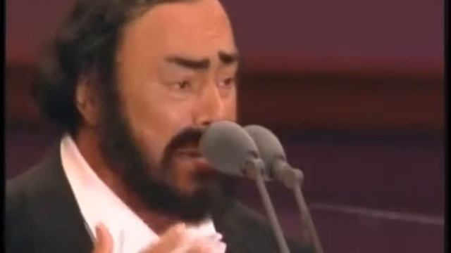 CARUSO - Pavarotti смотреть онлайн