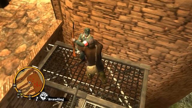 The Saboteur - How to get to Control Room (Jet Launch Platform at Lorraine Castle) смотреть онлайн