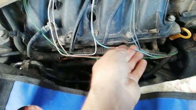 Ларгус Кросс. К4М. Троит, троит.опять троит. смотреть онлайн