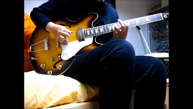 The Beatles - Day Tripper cover смотреть онлайн