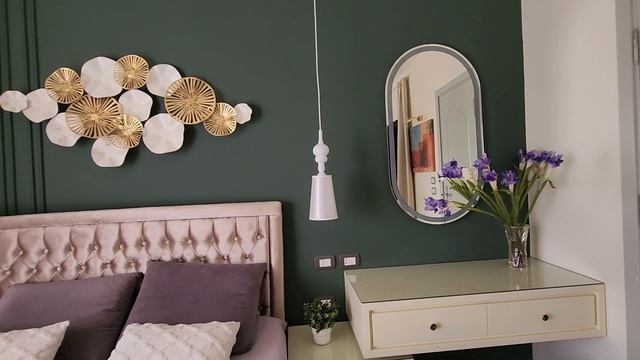 Apartment 3 bedroom and 2 bathroom and reception in Deltasharm resort смотреть онлайн