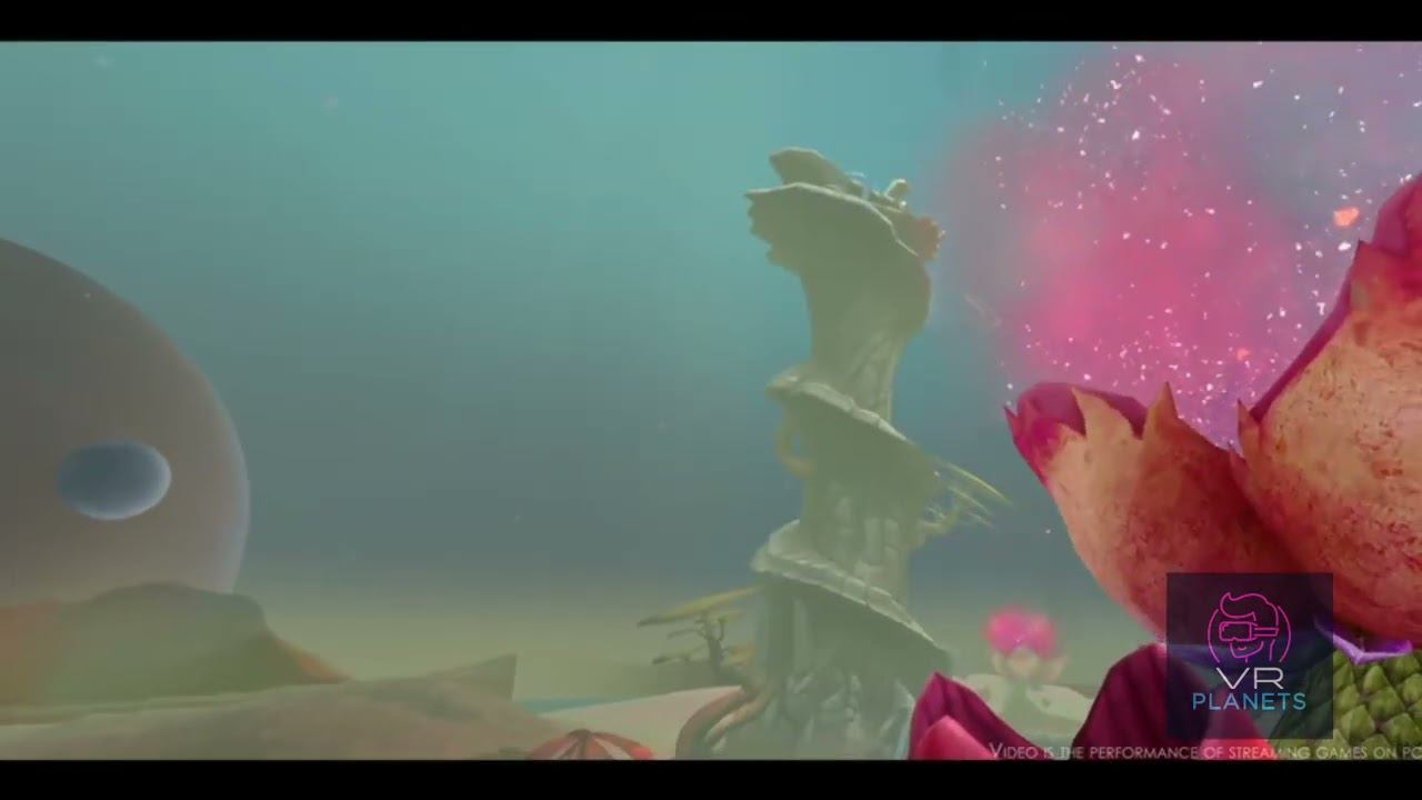 Star Legacy VR смотреть онлайн