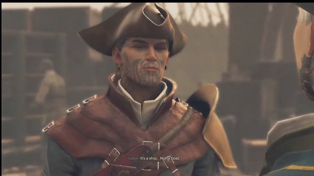 Lets try this one more time. Greedfall - PS4 смотреть онлайн
