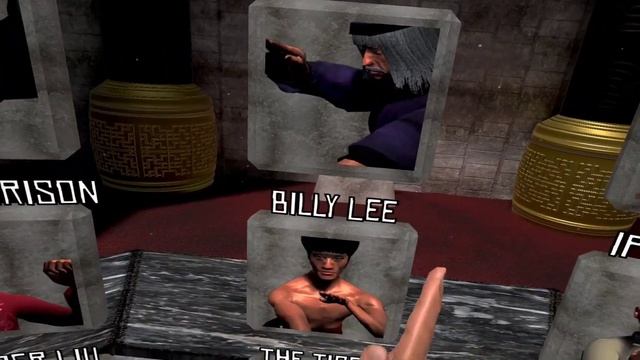 Dragon Fist VR Kung Fu Review by BearBo смотреть онлайн