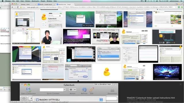 How To FTP To GoDaddy cPanel Hosting смотреть онлайн