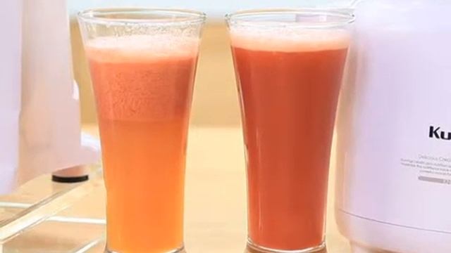 Video Kuvings Silent Juicer смотреть онлайн